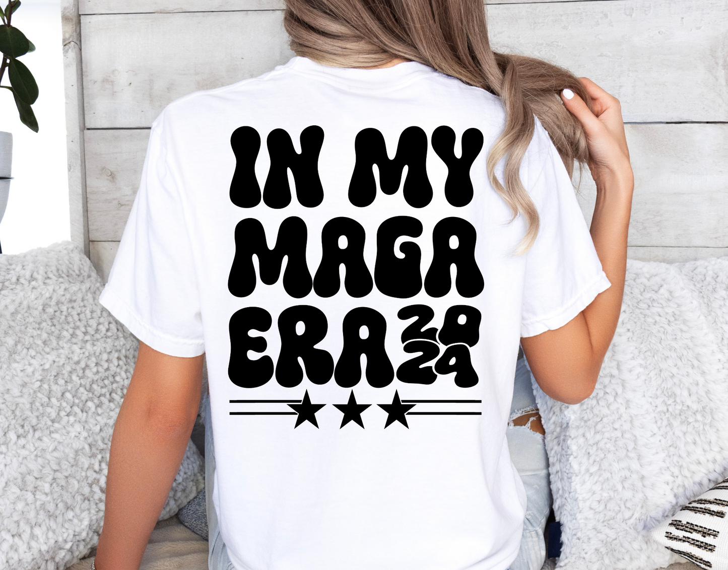 In My MAGA Era 2024