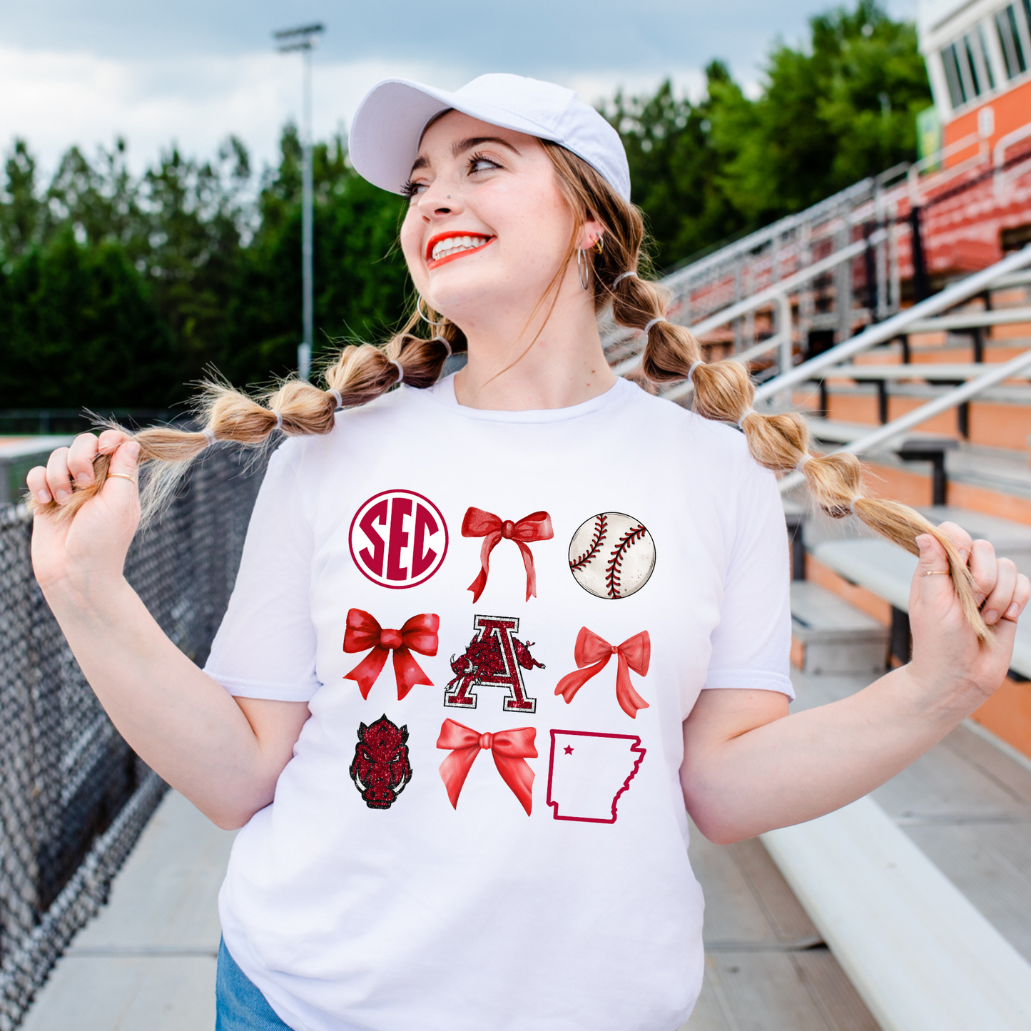 SEC Arkansas Razorbacks