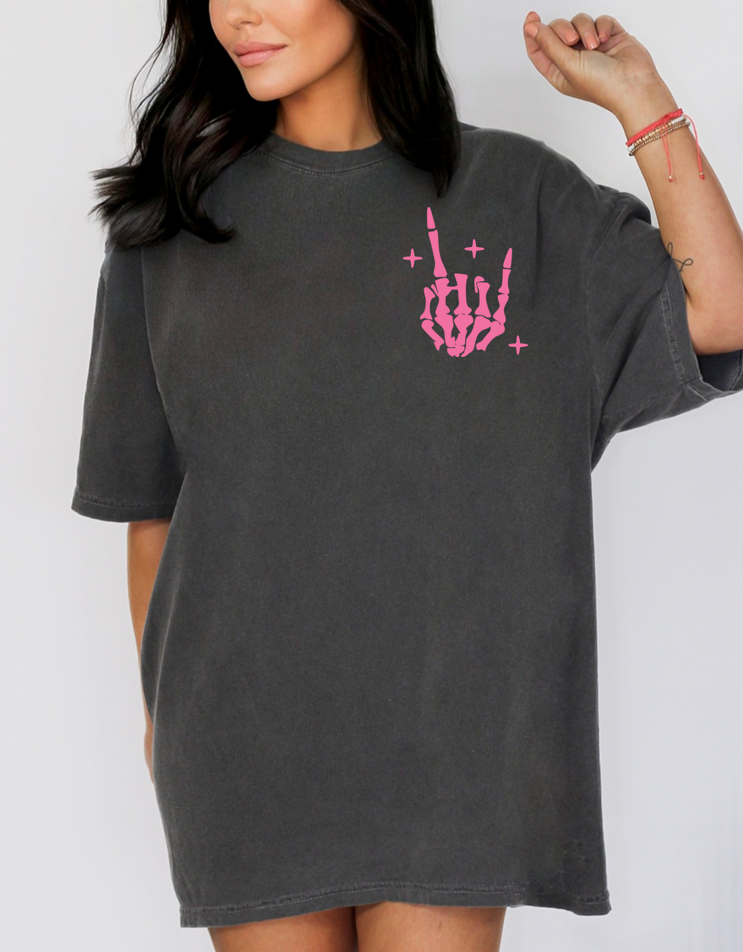 Don't talk to me when I'm overstimulated-front