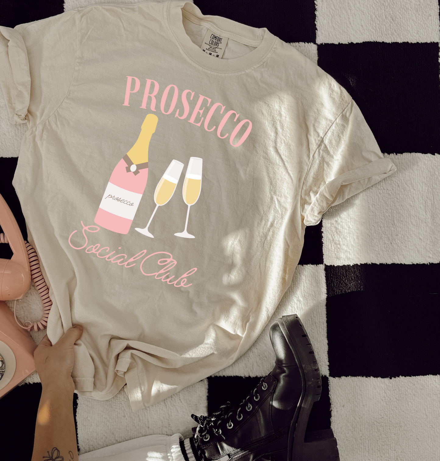 Prosecco Social Club