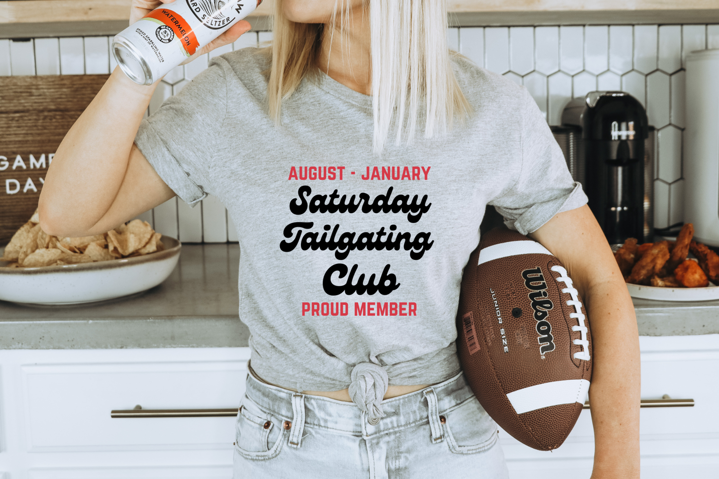August-January Saturday Tailgating Club