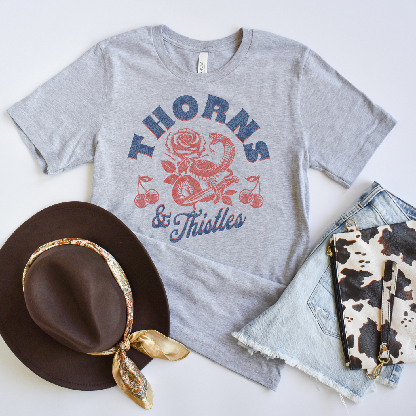 Thorns & Thistles