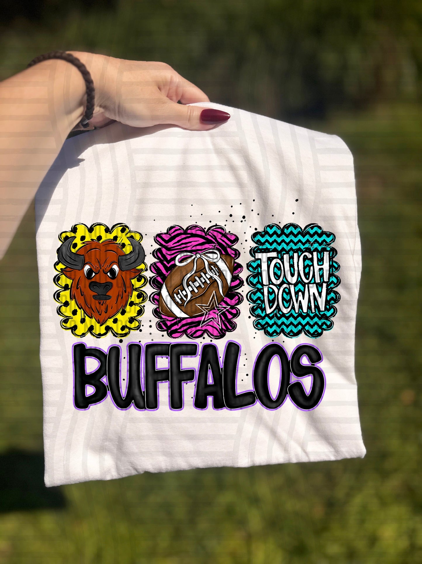 BUFFALOS