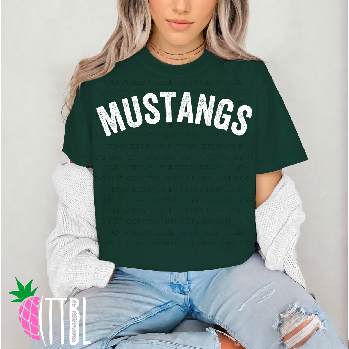 Mustangs