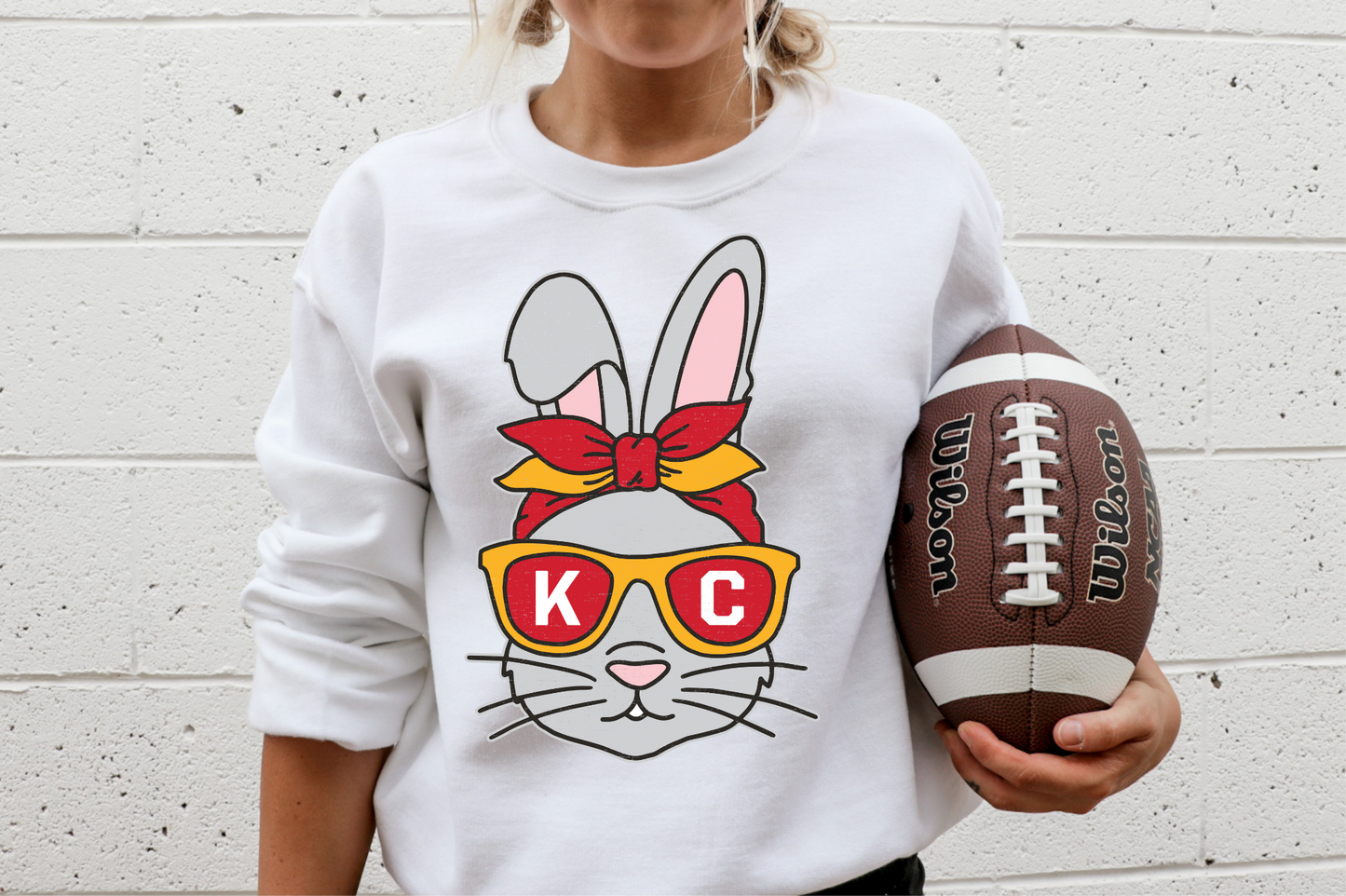 Kansas City Easter Bunny