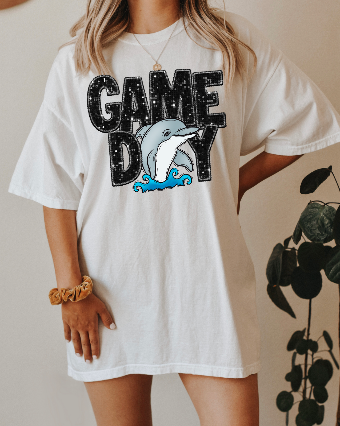 Game Day Dolphins