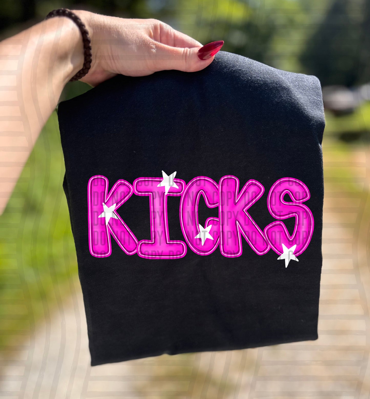 PICK KICKS