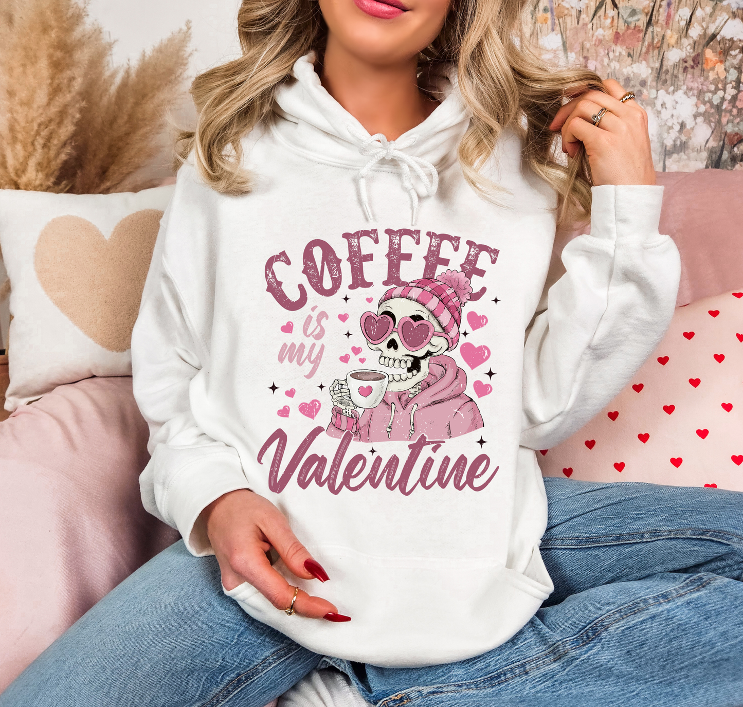 Coffee Is My Valentines