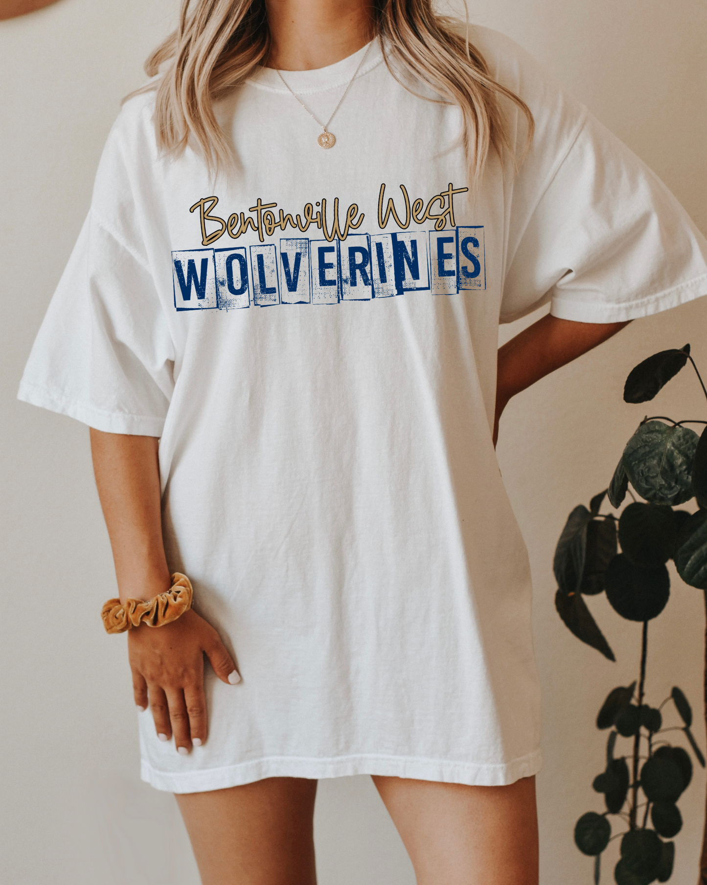 Bentonville West Wolverines