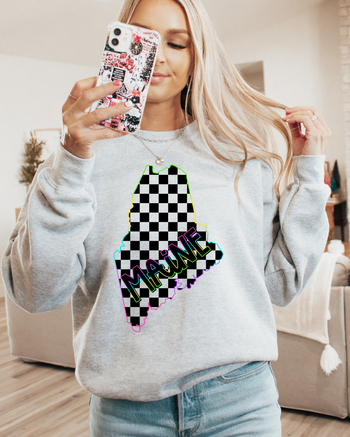 Maine (neon)
