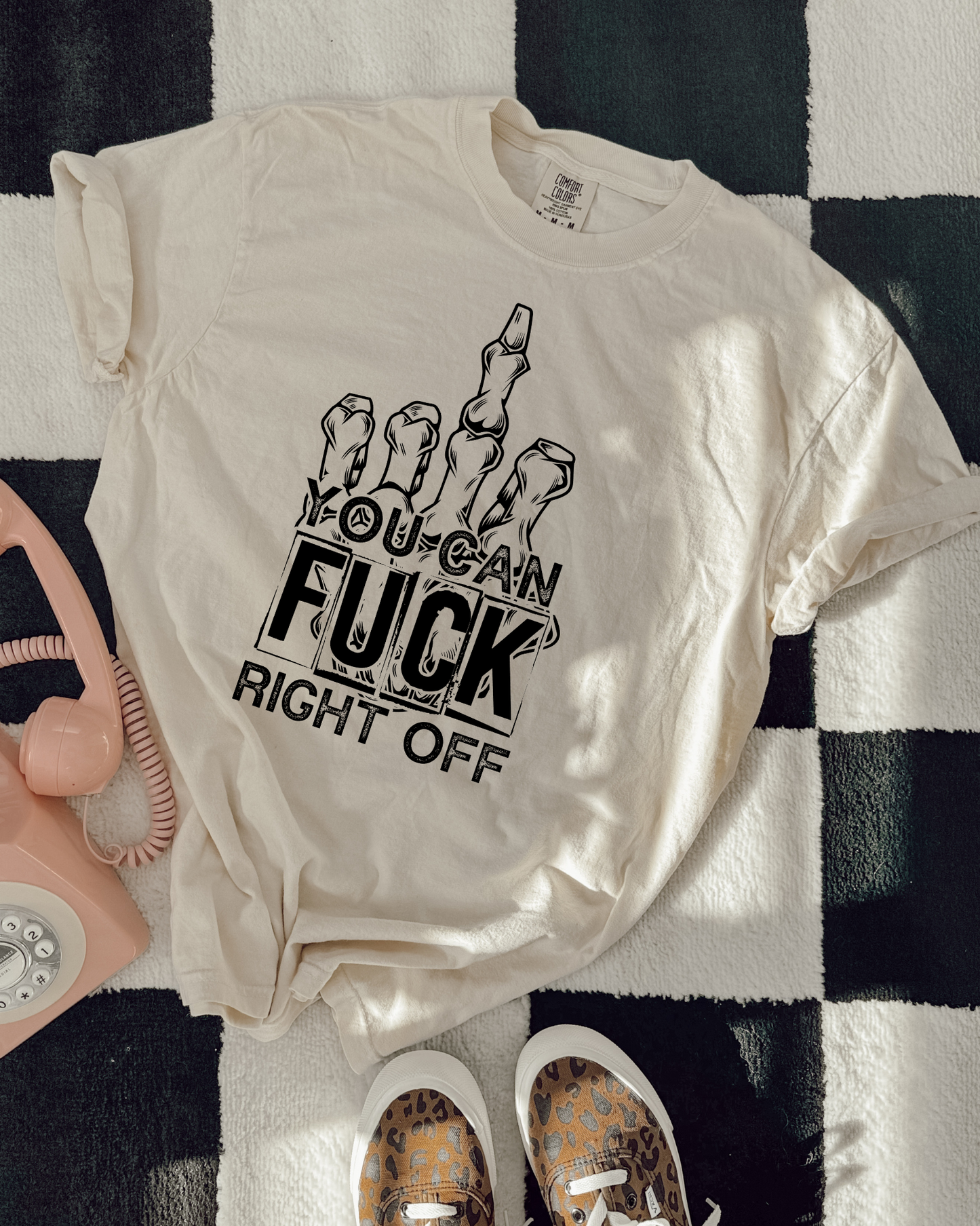 You Can Fuck Right Off