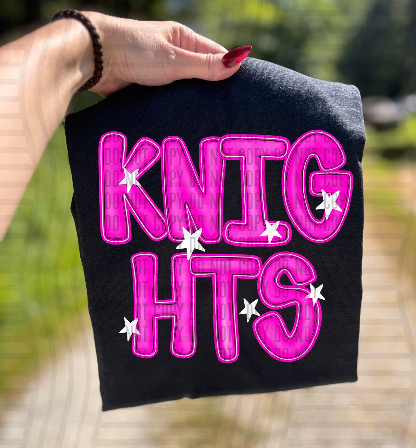 PINK KNIGHTS