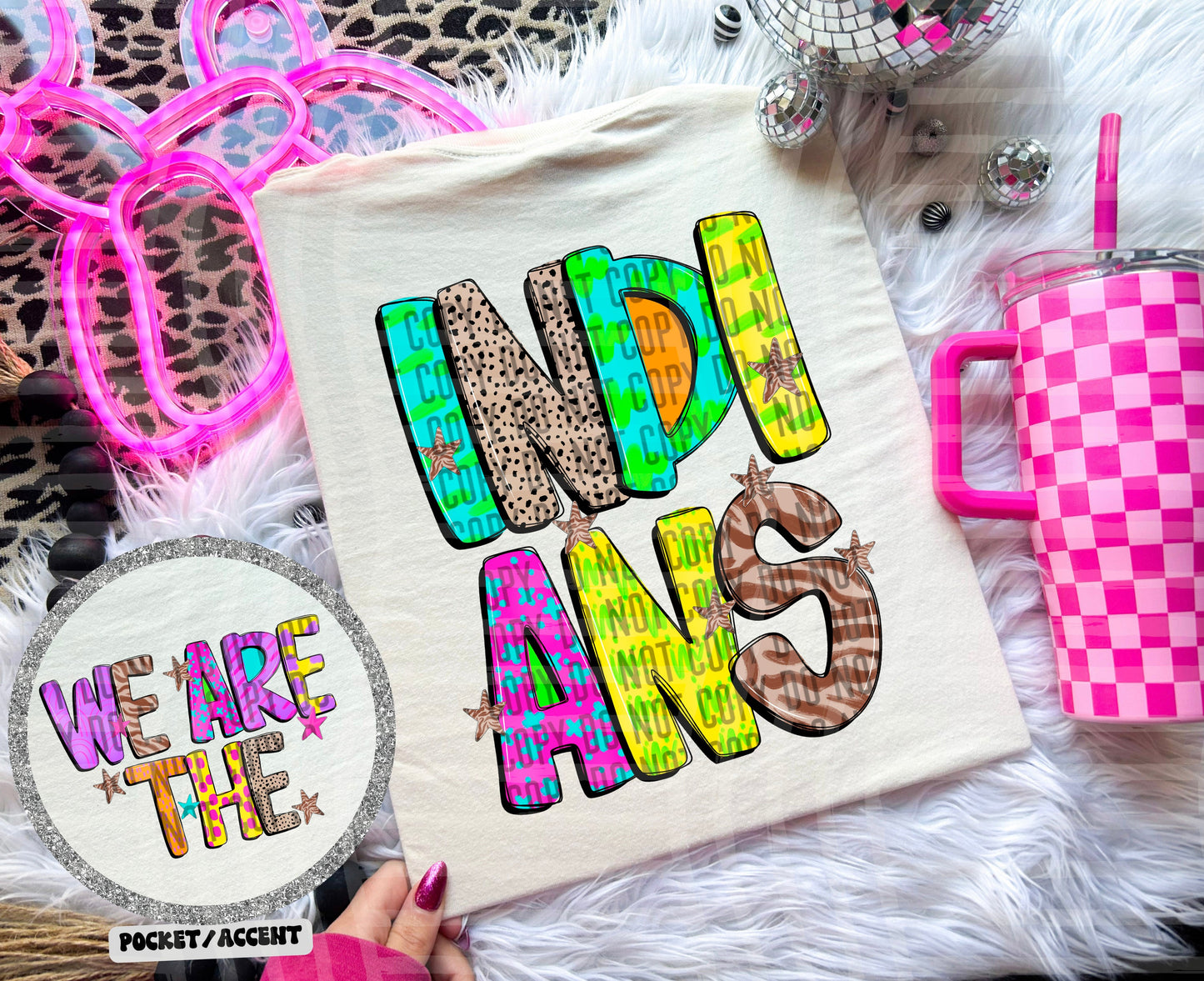 FUNKY MIX UP WE ARE THE INDIANS
