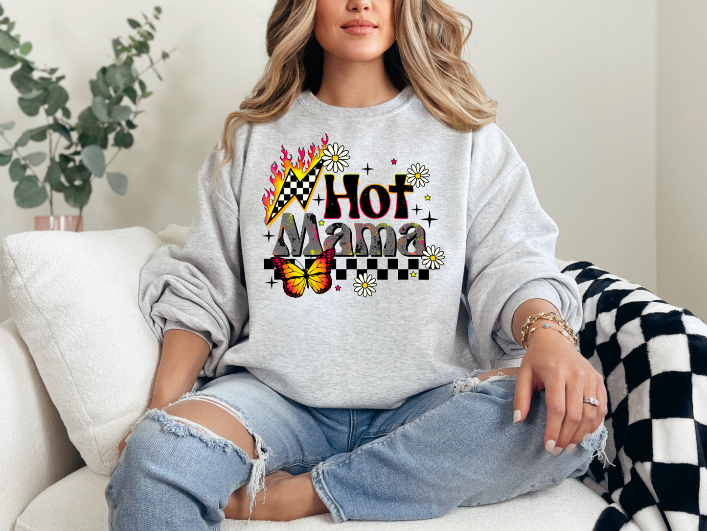 Hot Mama