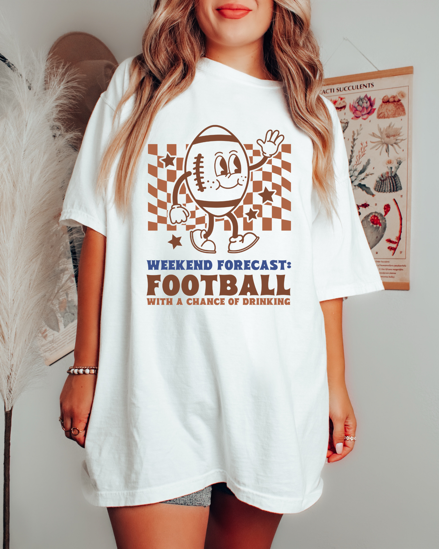 Weekend Forecast: Football