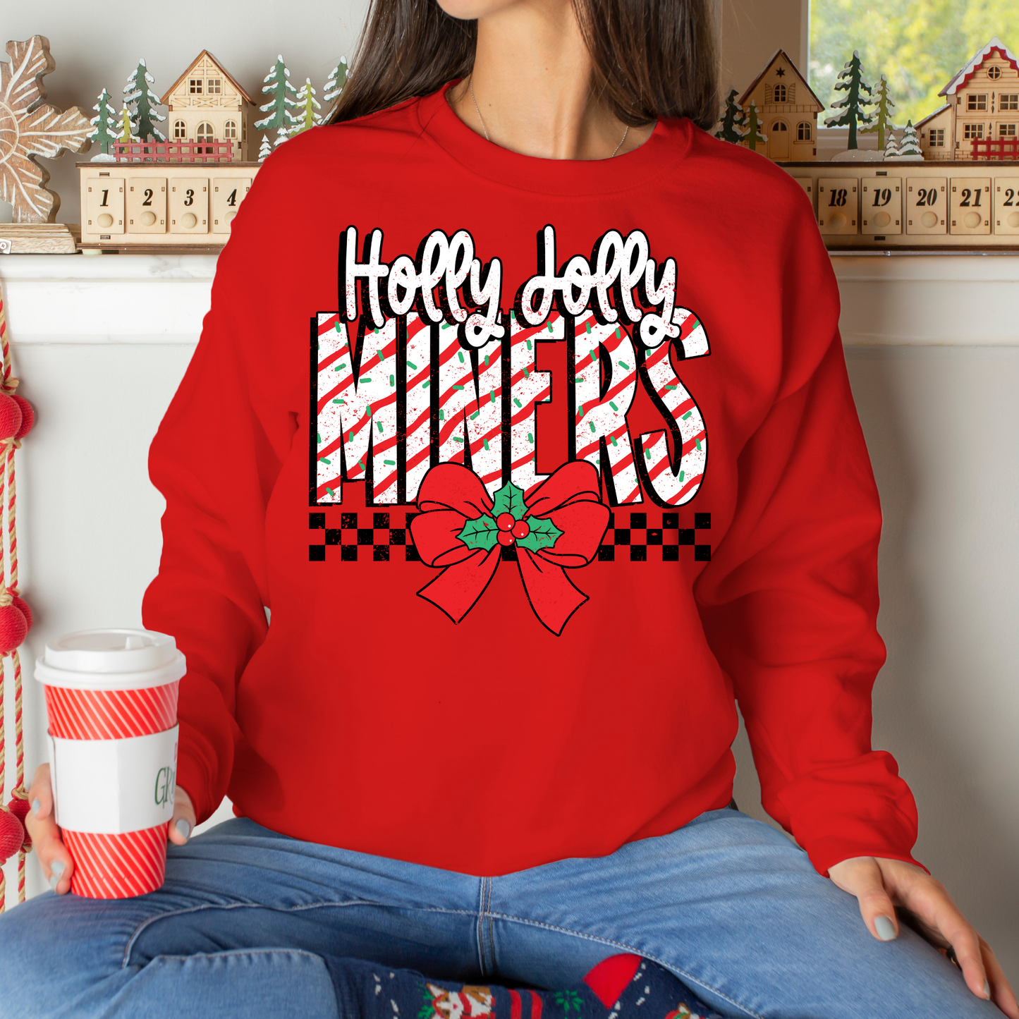 Holly Jolly Miners