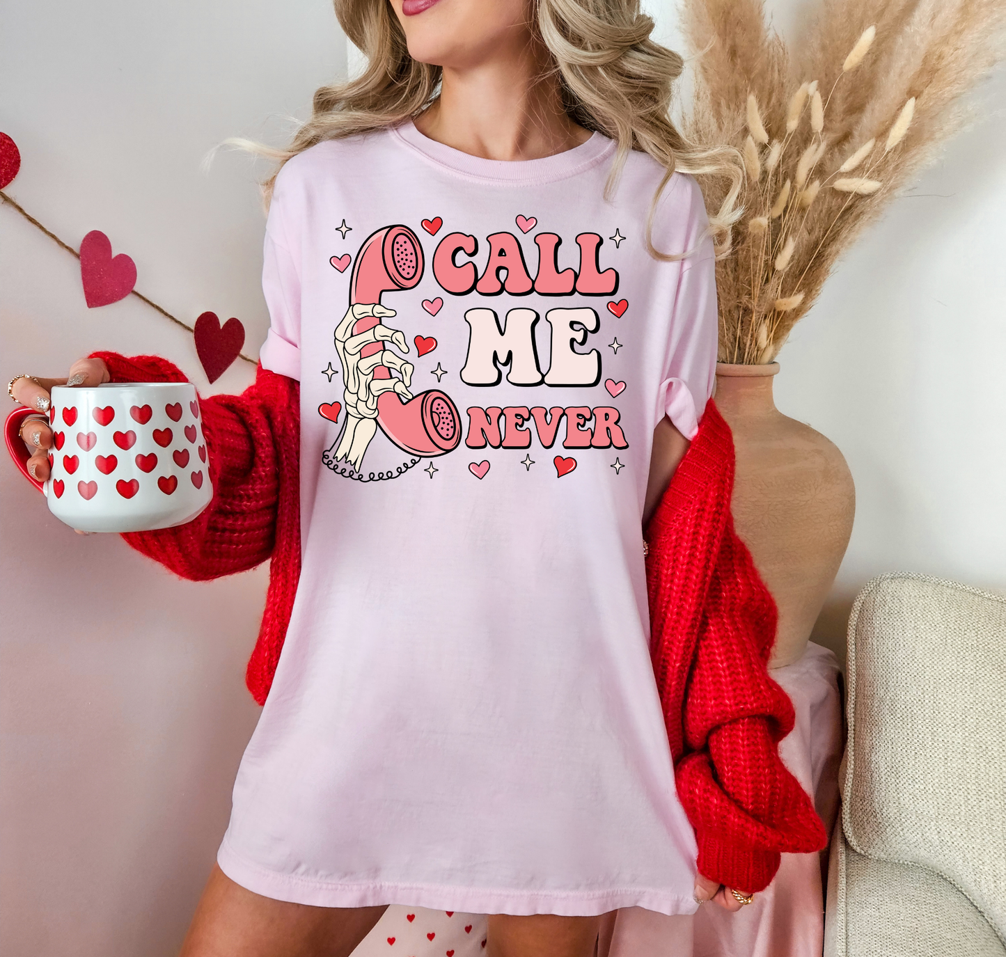 Call Me Never