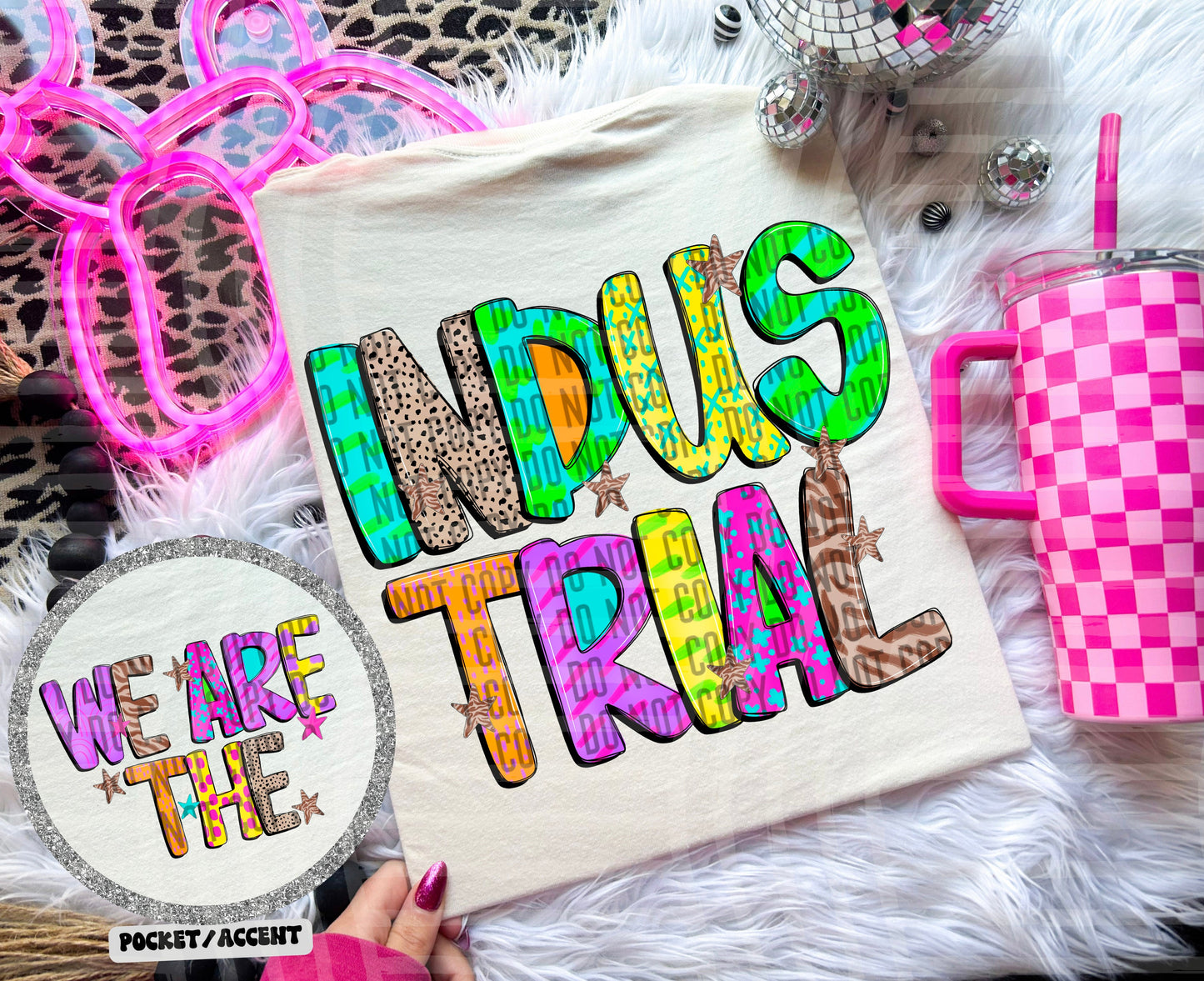 FUNKY MIX UP WE ARE THE INDUSTRIAL