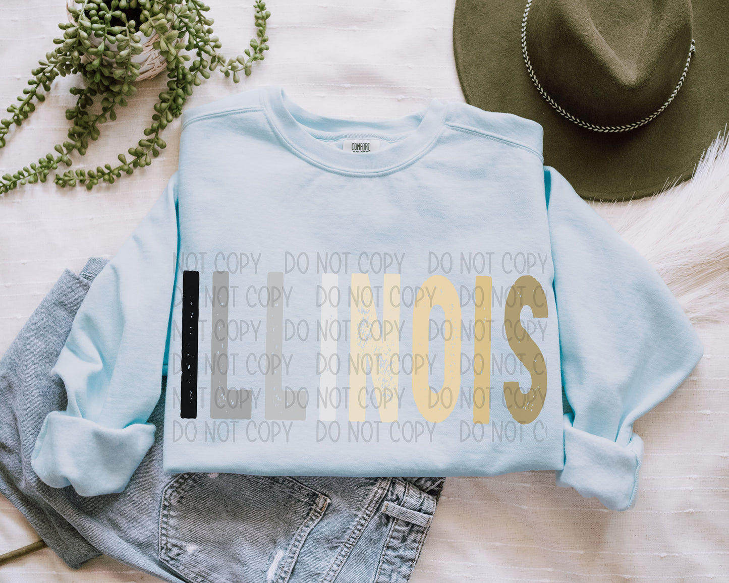 Illinois-BEIGE