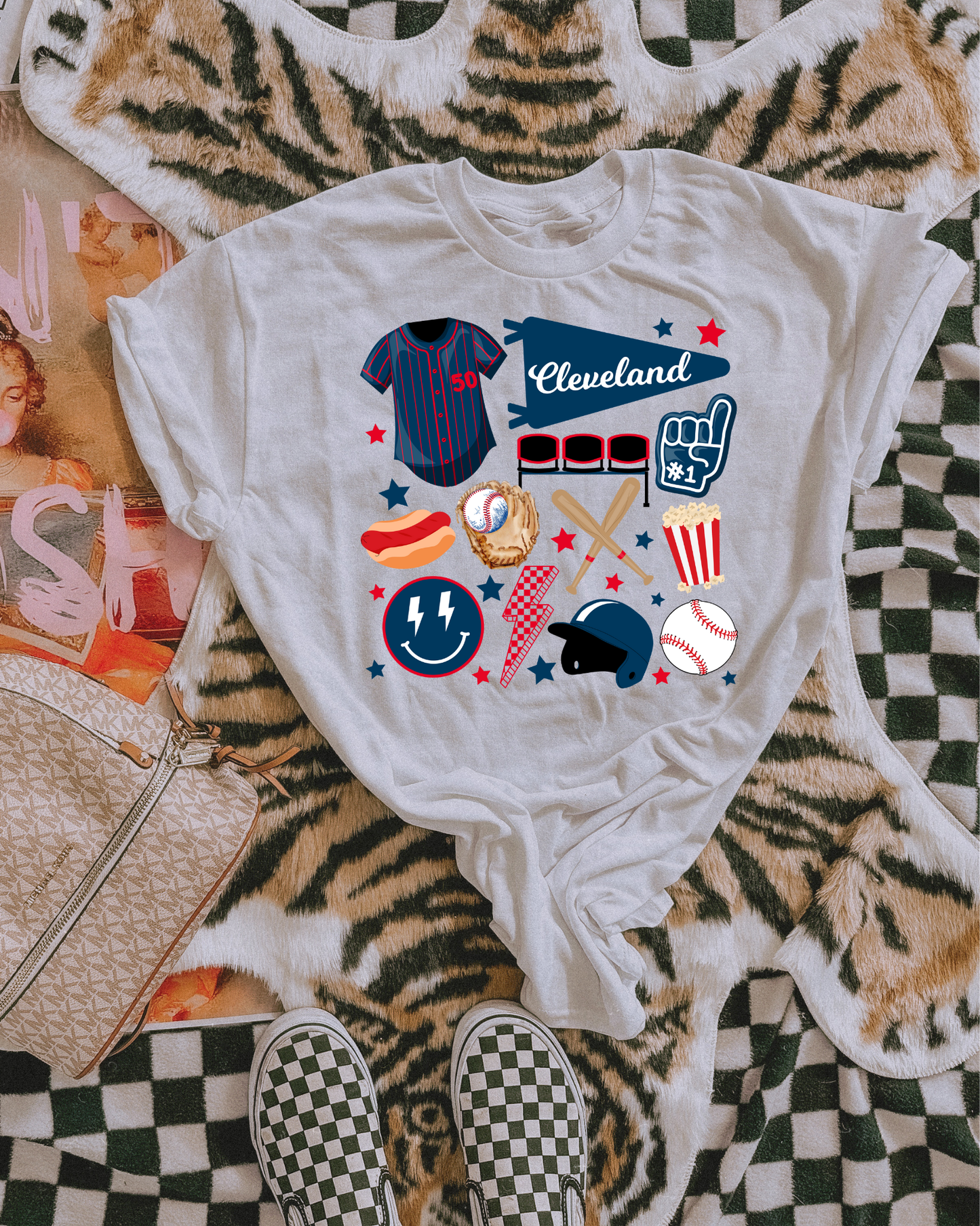 Cleveland Baseball Designs