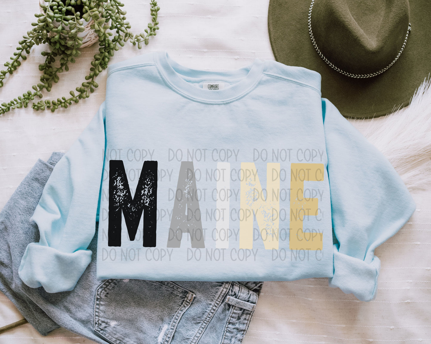 Maine-BEIGE
