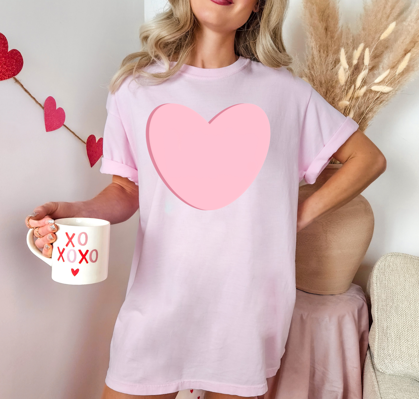 Pink Heart
