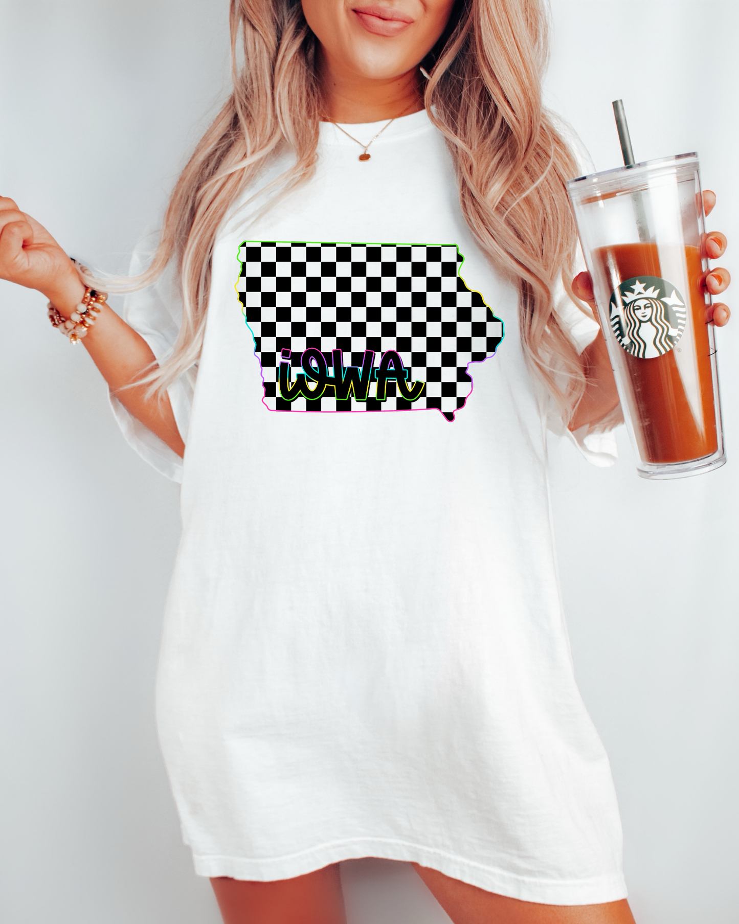 Iowa (neon)