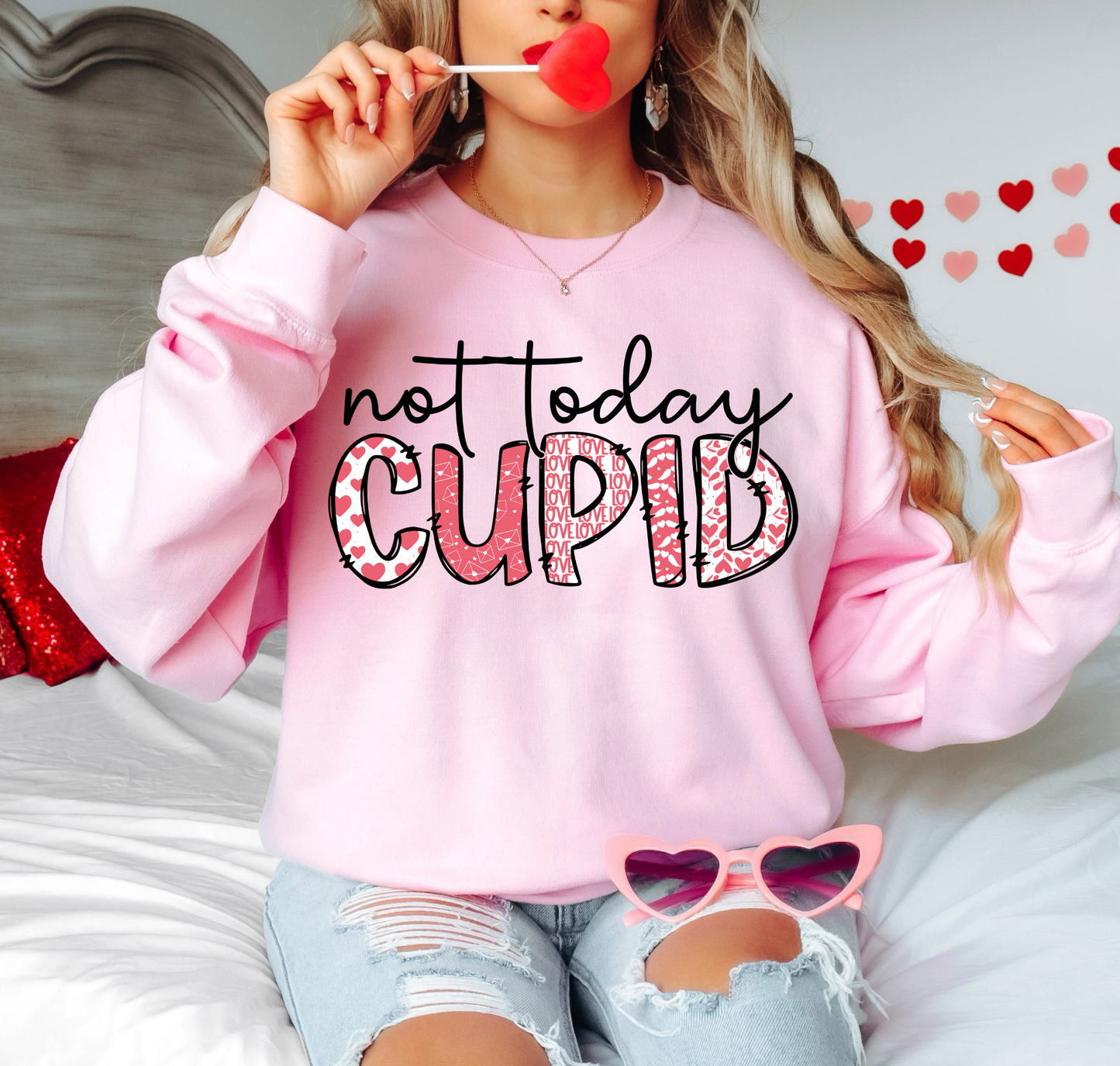 Not Today Cupid