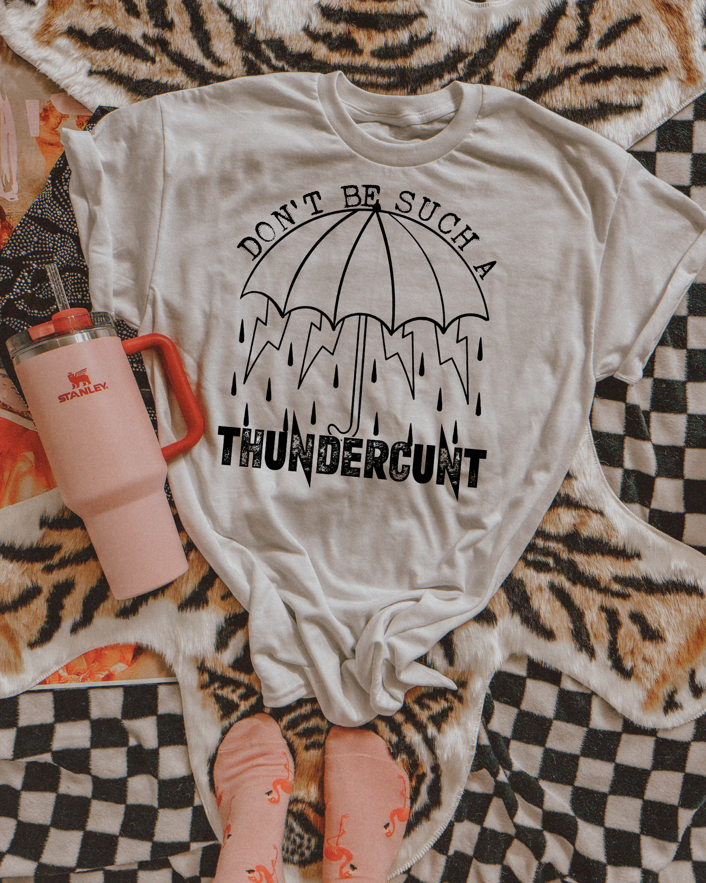 Dont Be Such A Thundercunt