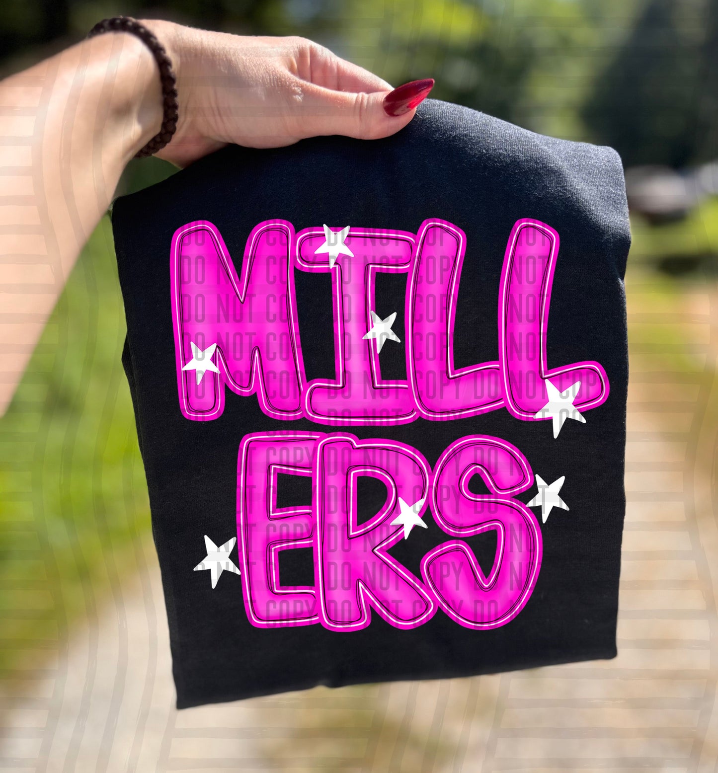 PINK MILLERS