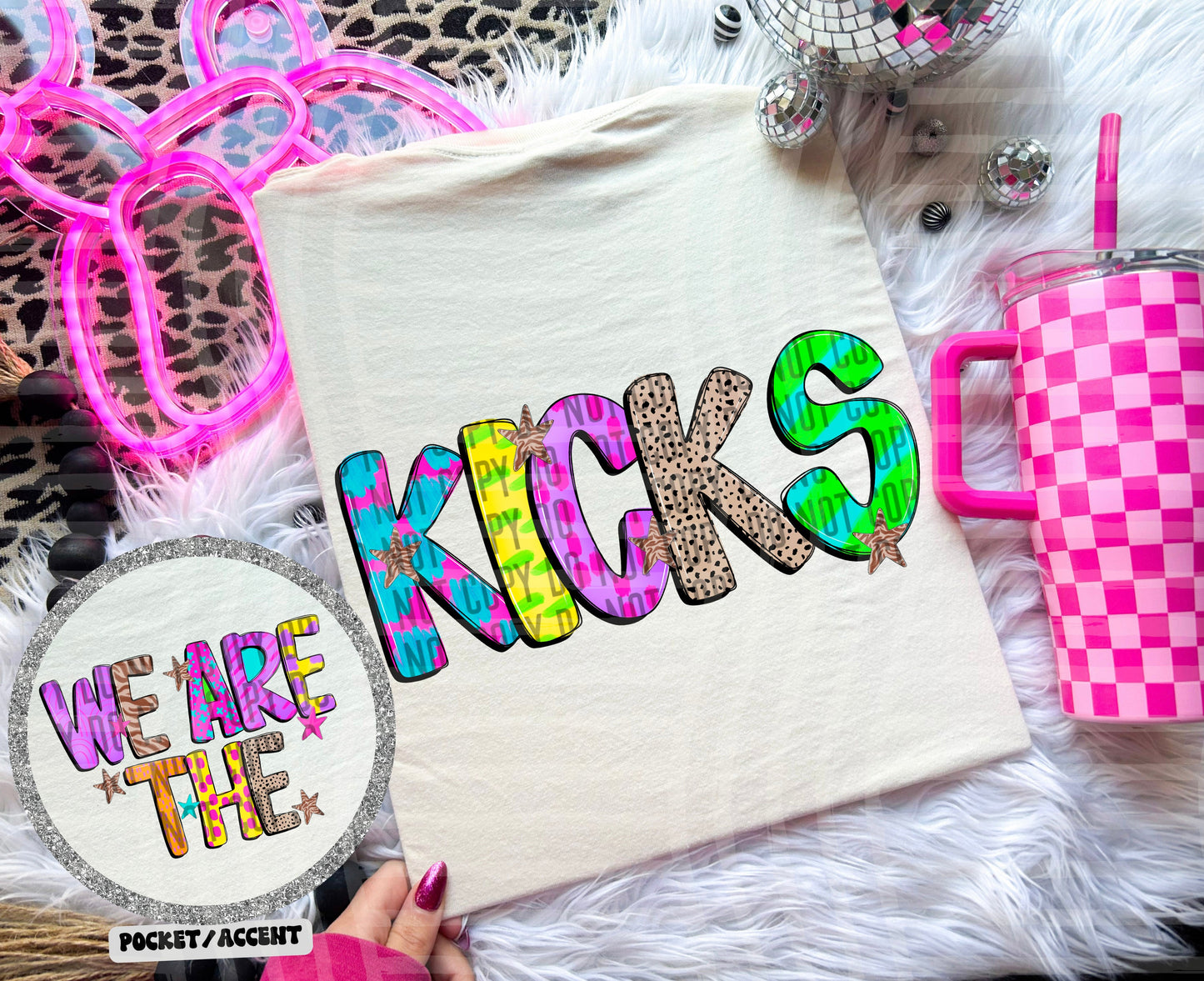 FUNKY MIX UP WE ARE KICKS