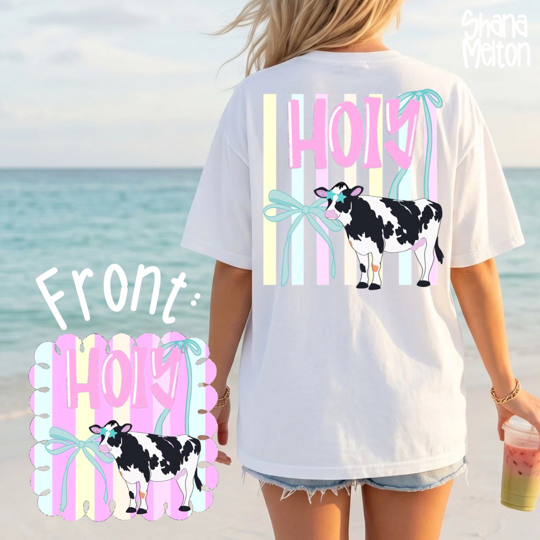 Holy Cow - POCKET