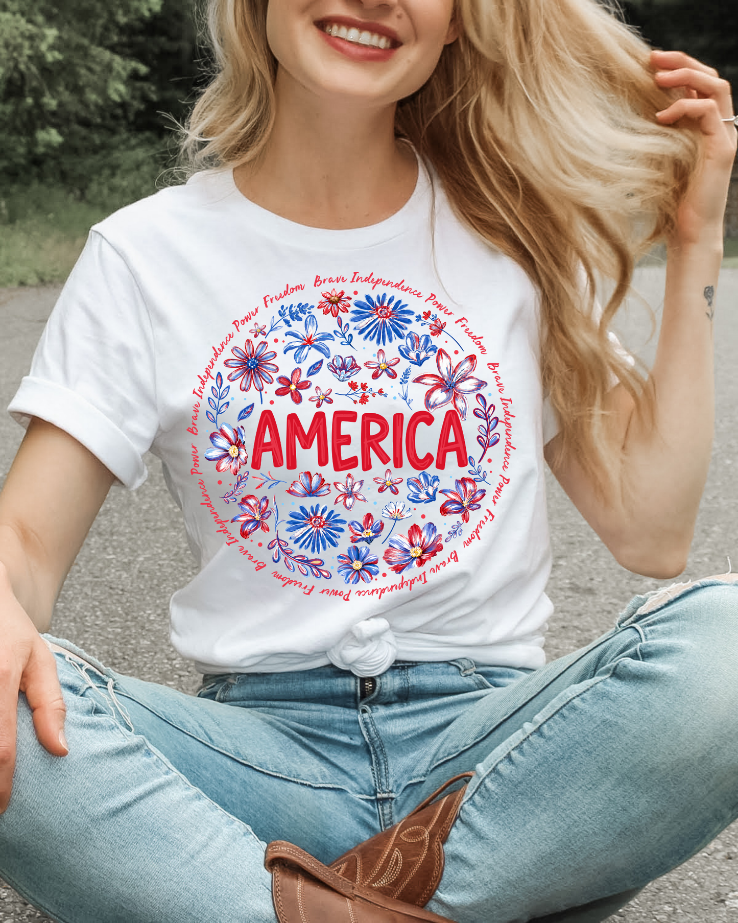 America Floral Circle