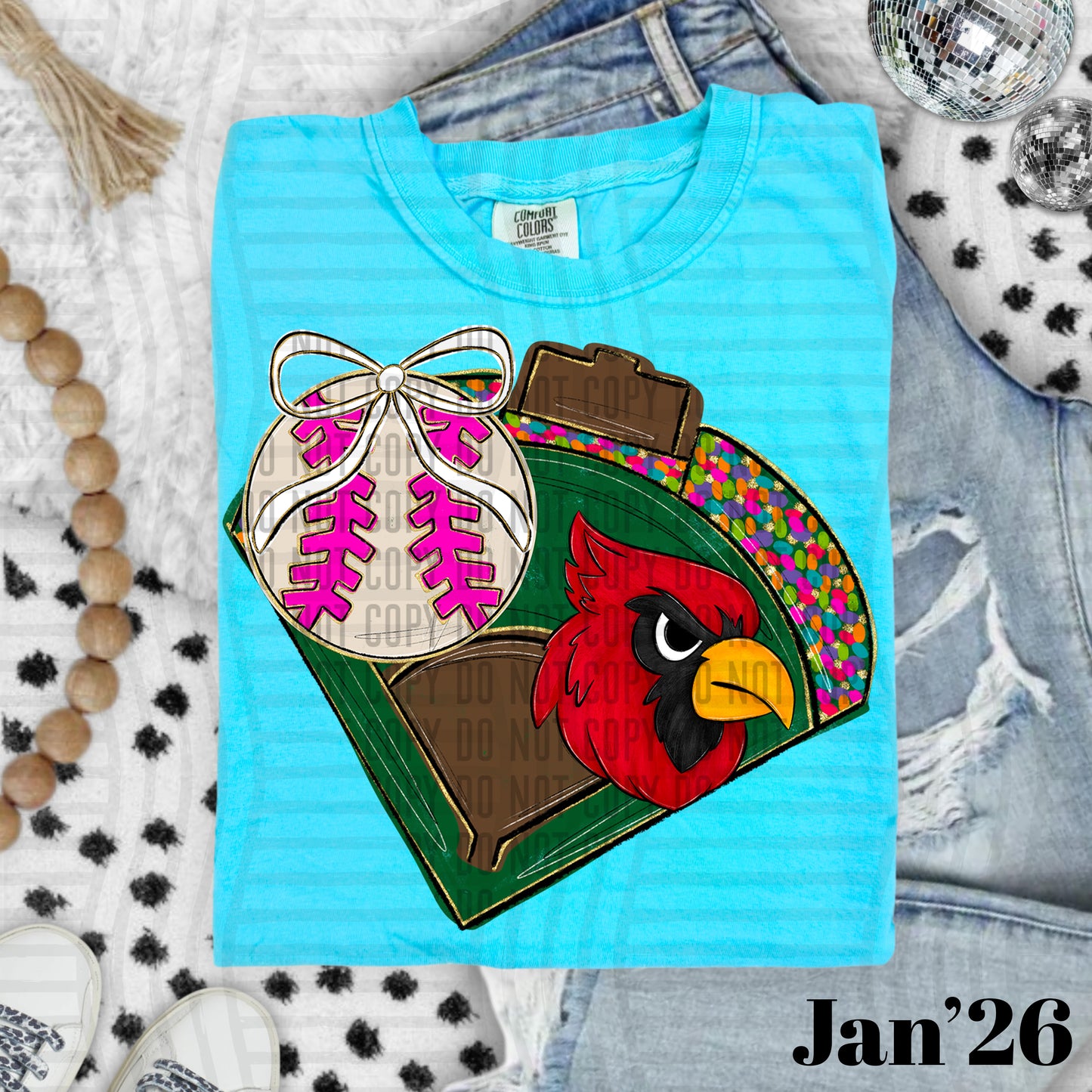 BASEBALL CARDINALS