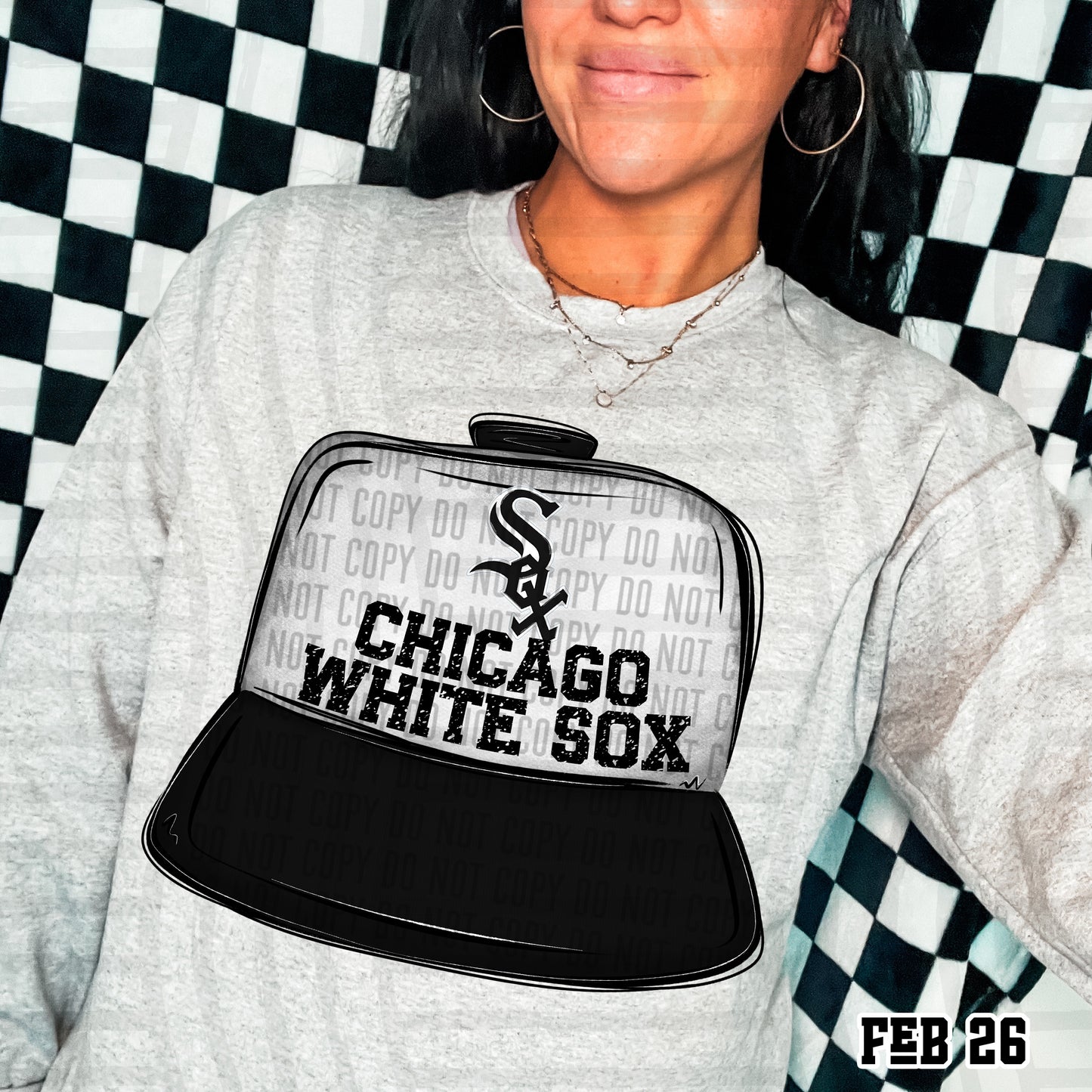 MLB CAPS CHICAGO WHITE SOX