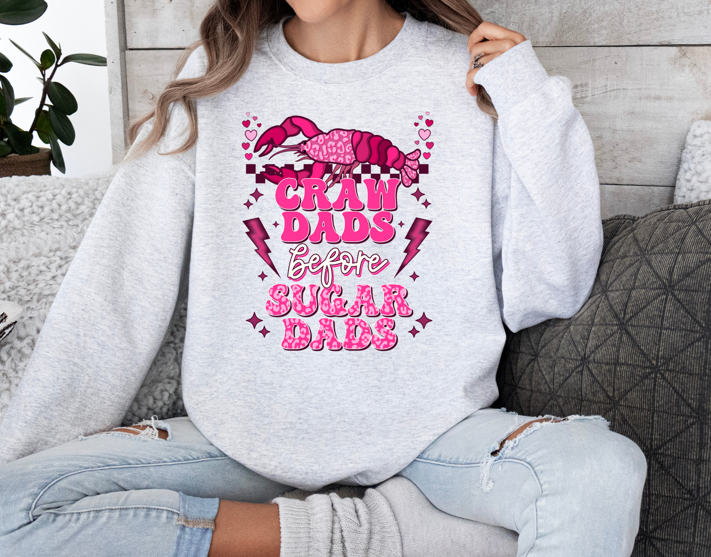 Craw Dads Before Sugar Dads