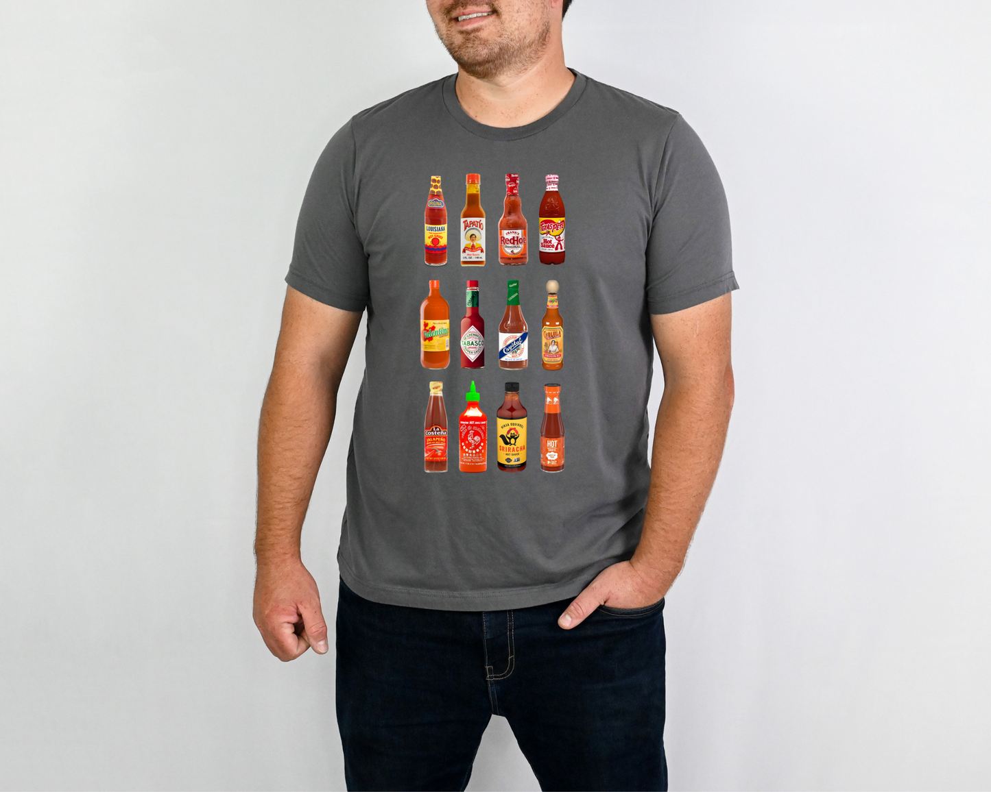 Hot Sauces