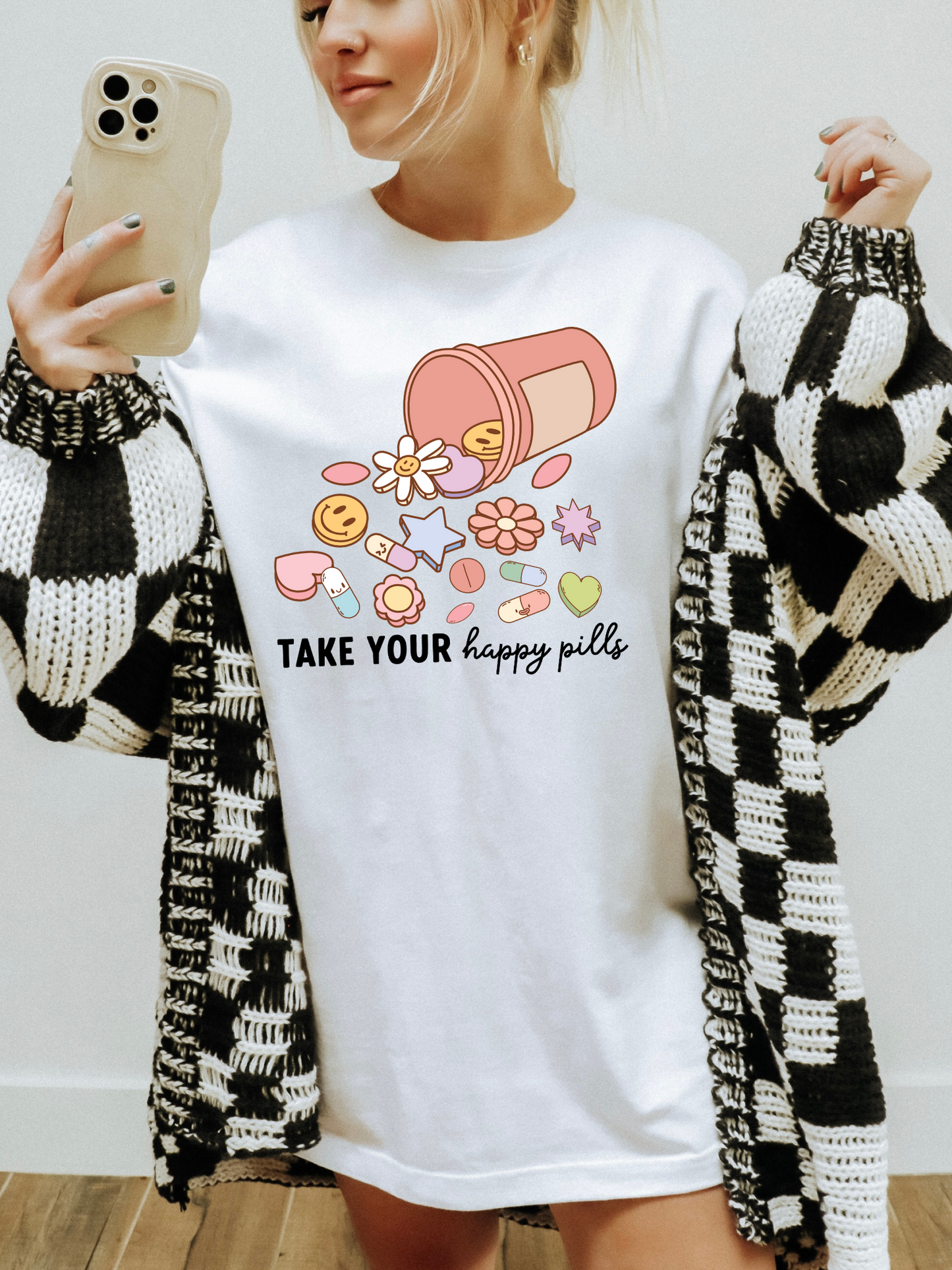 Take Your Happy Pills