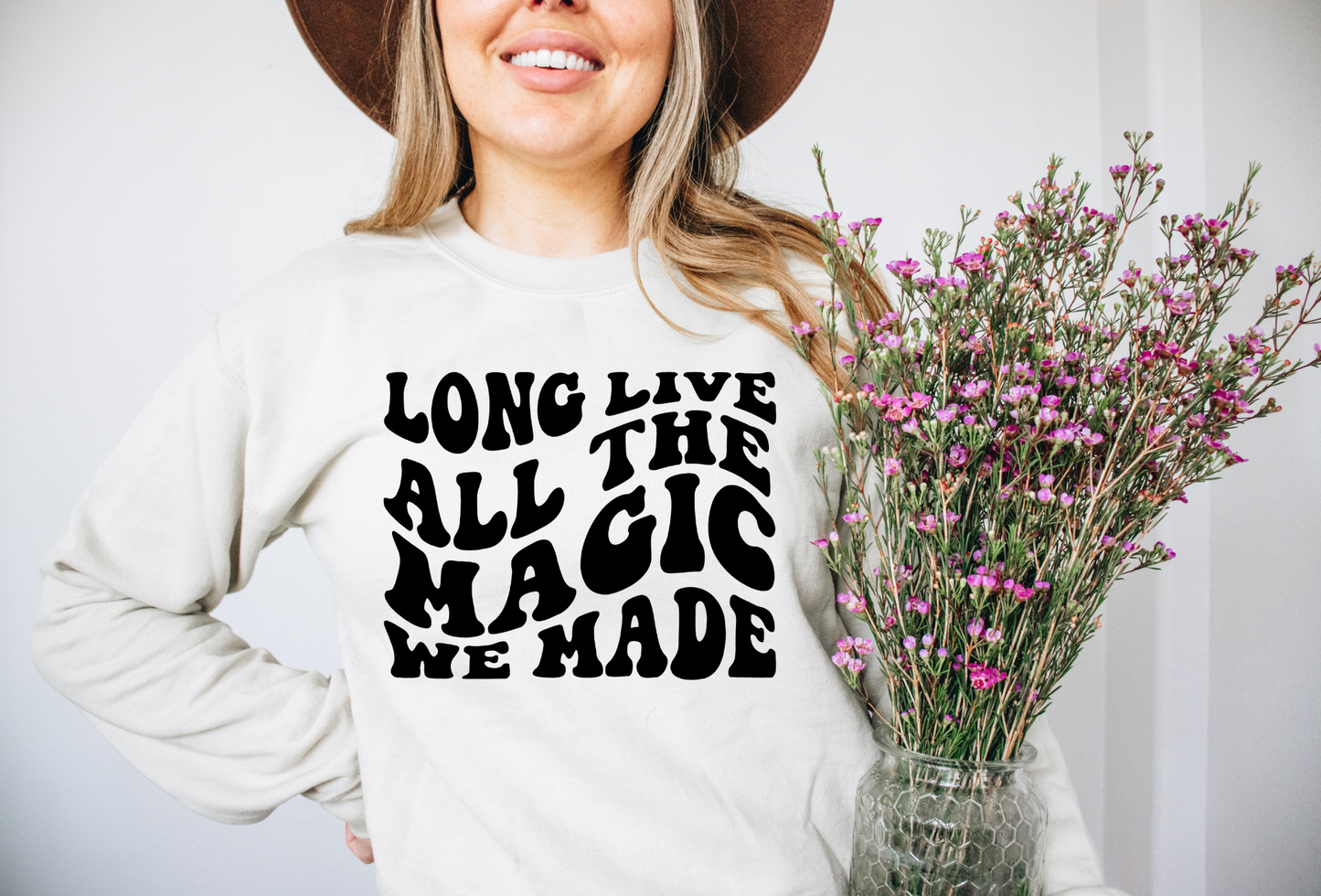 Long Live All The Magic We Made