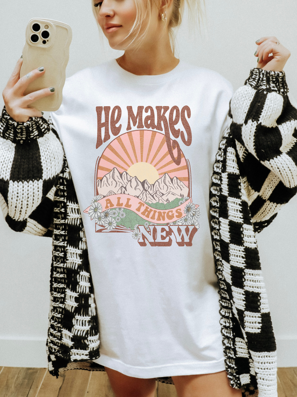 He Makes All Things New