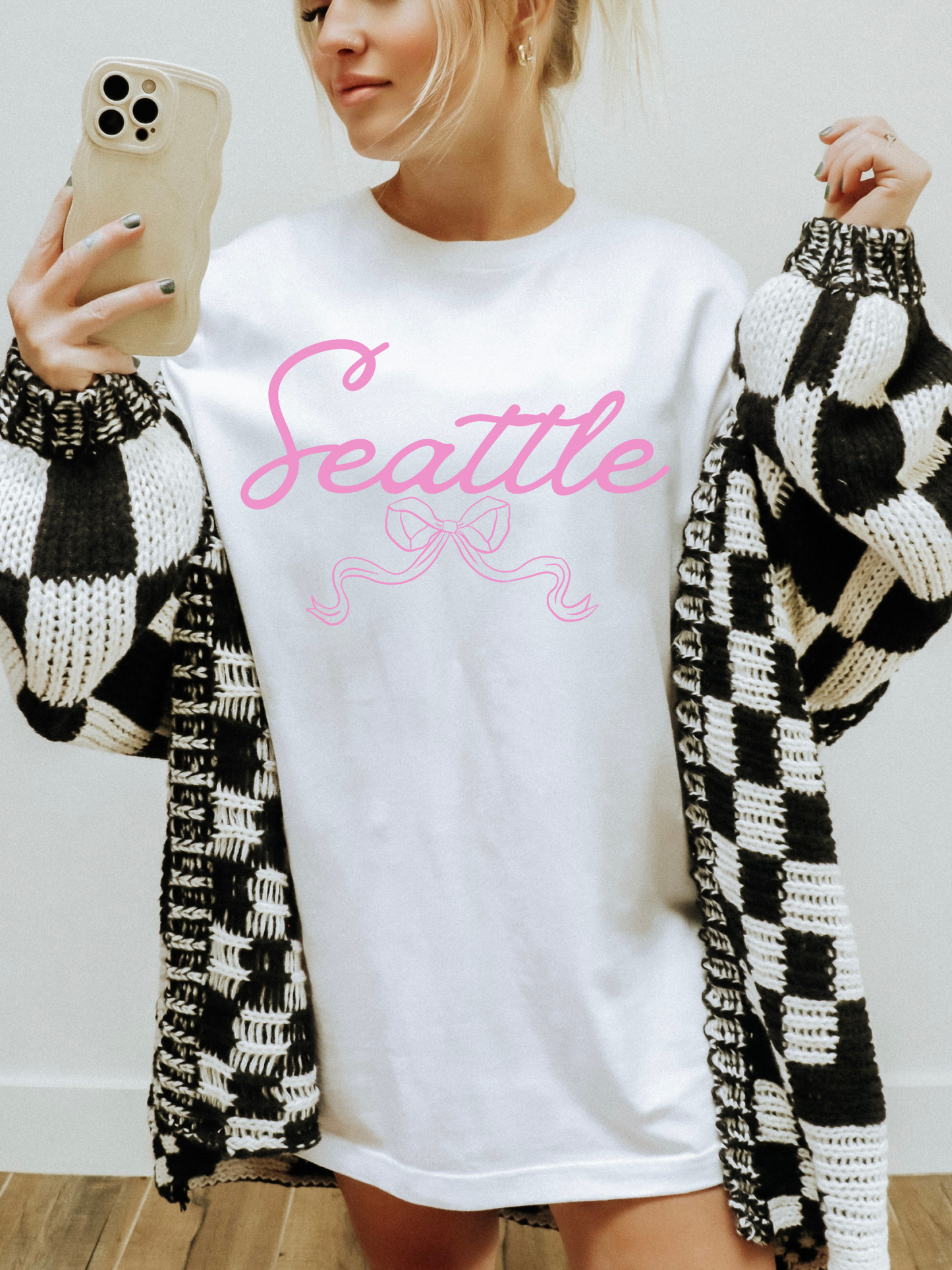 Pink Seattle Coquette
