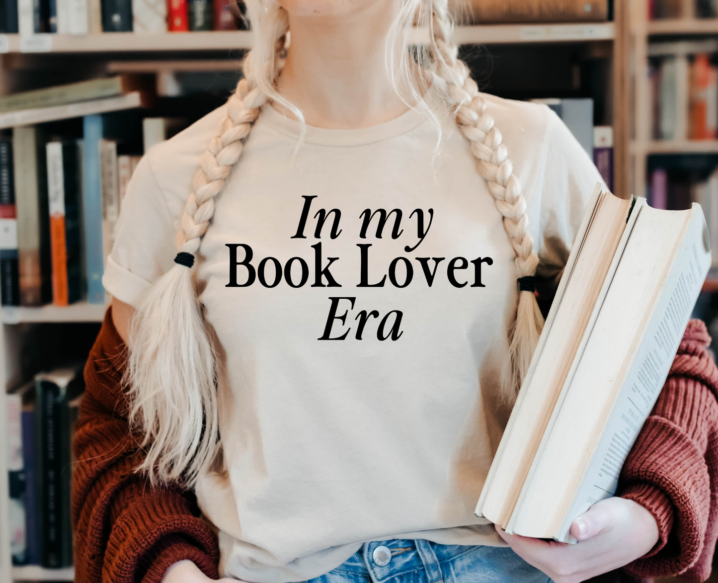 In My Book Lover Era