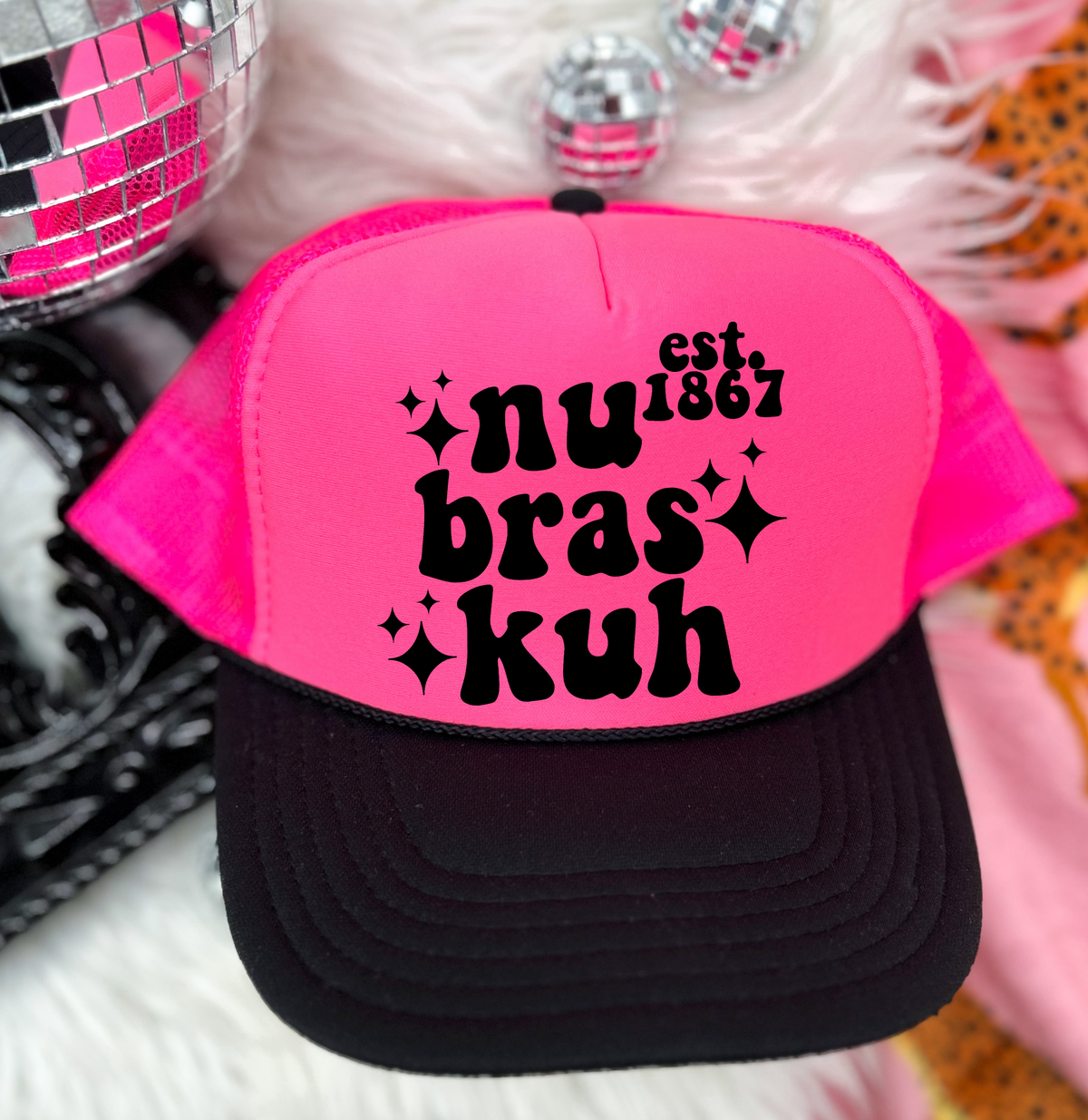 nu bras kuh (Nebraska)