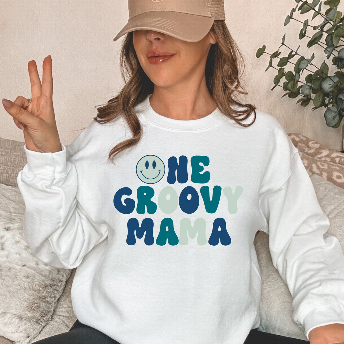 One Groovy Mama