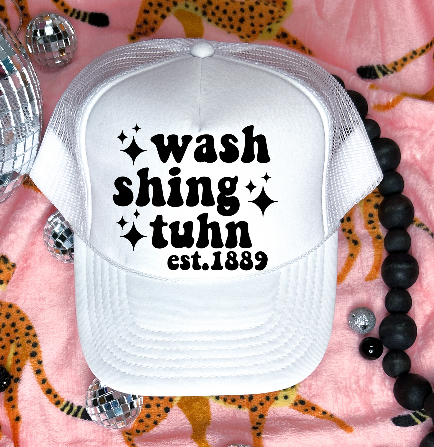 wash shing tuhn (Washington)