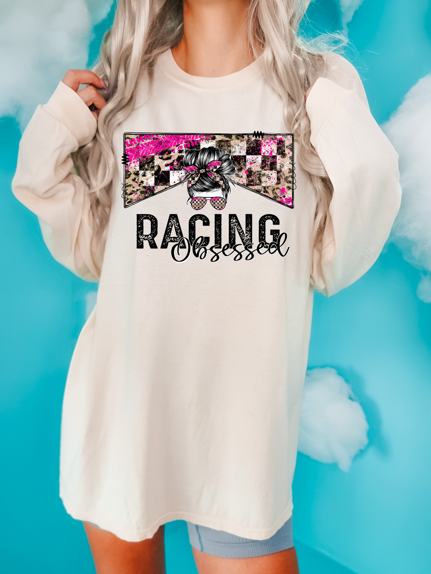 Racing obsessed