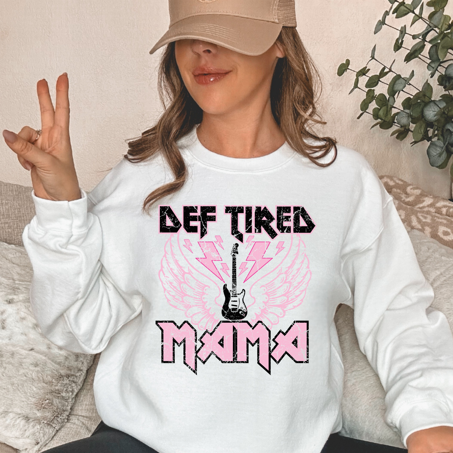 Def Tired Mama