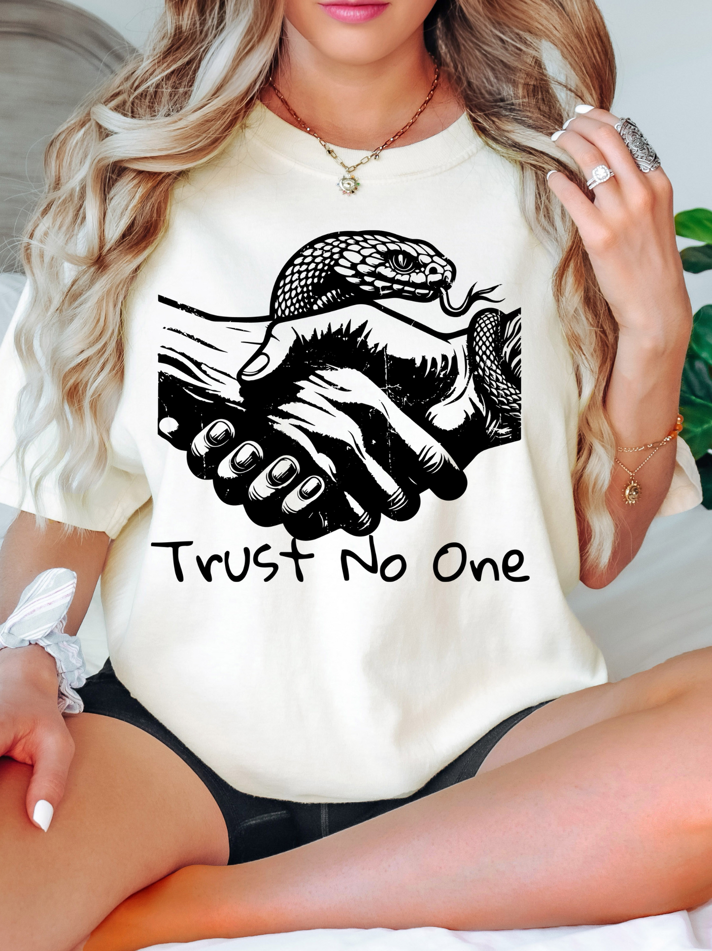 Trust No One
