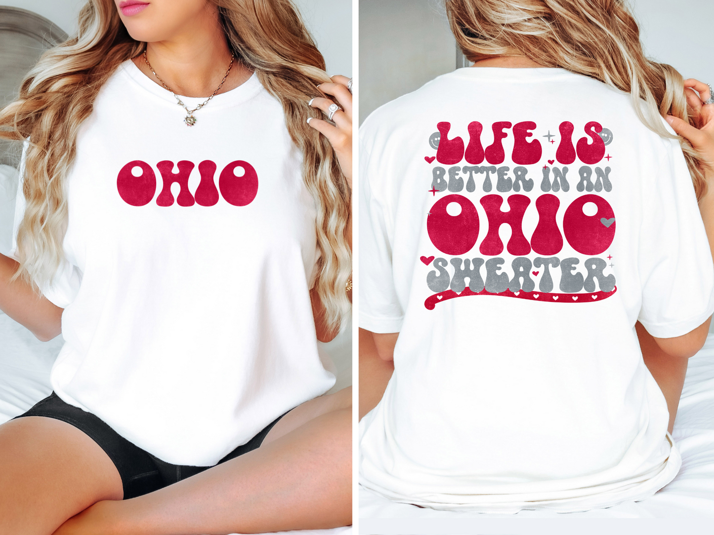 Ohio - front