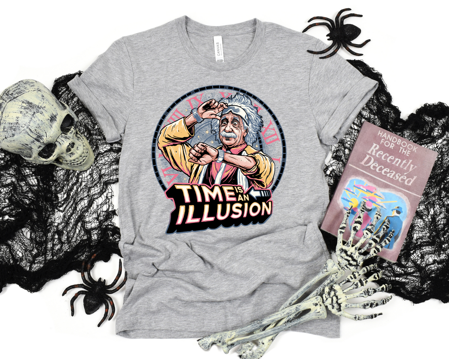 Time is an Illusion